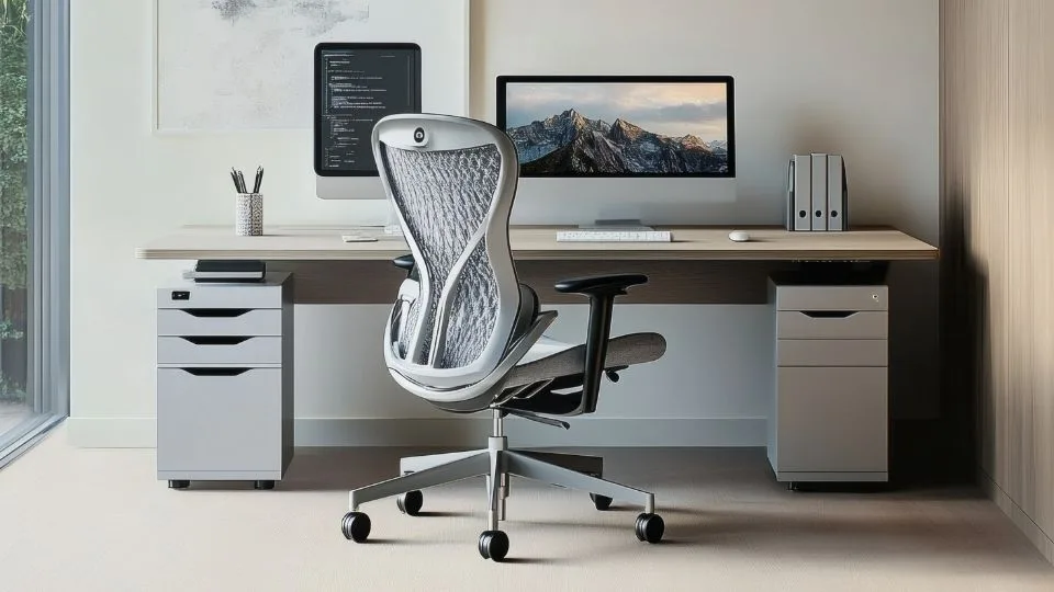 Home Office Ergonomics: Tips to Avoid Injuries 