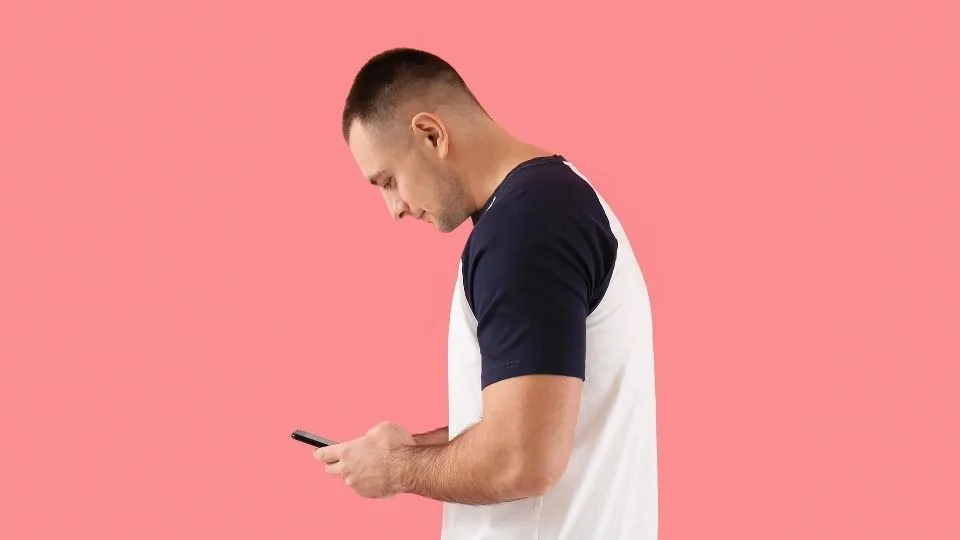Shrimp Posture and Tech Neck: How Your Devices Hurt You